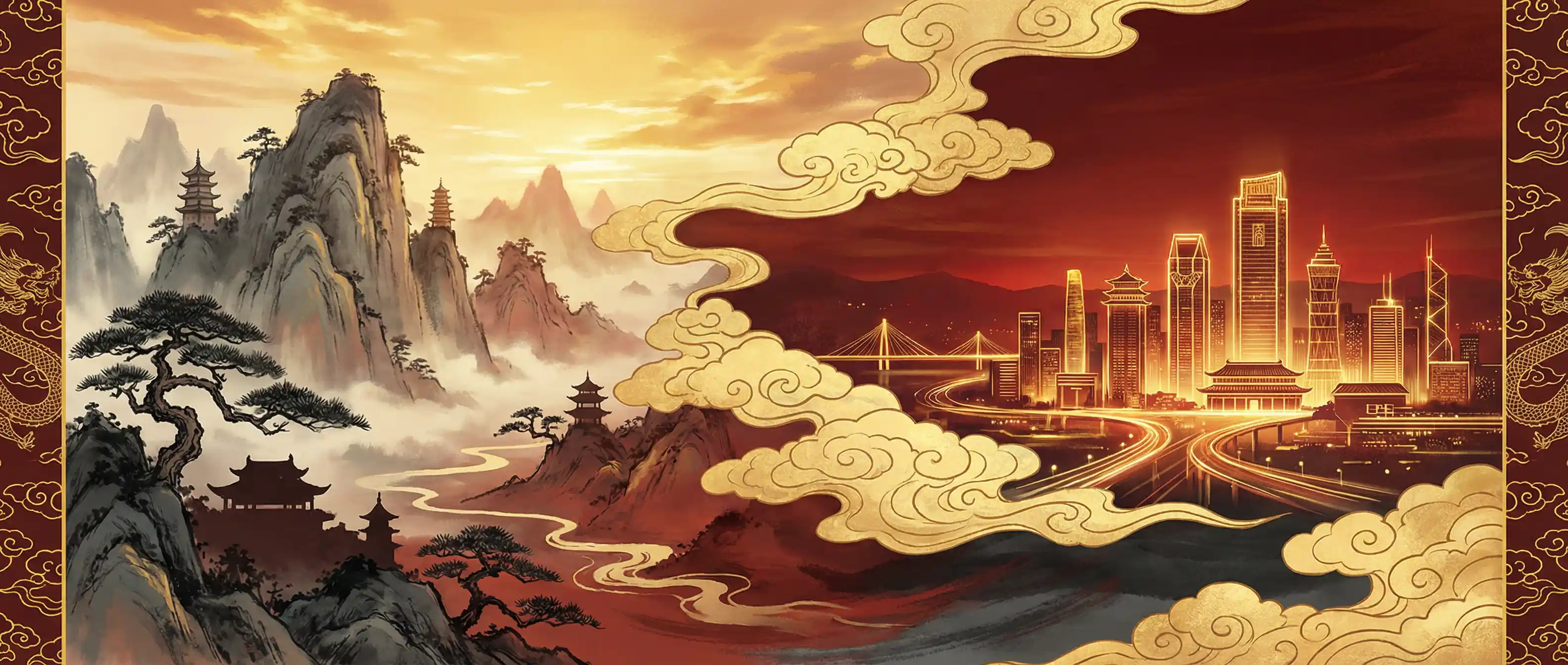 武则天秘史吻戏 华风推荐横幅背景
